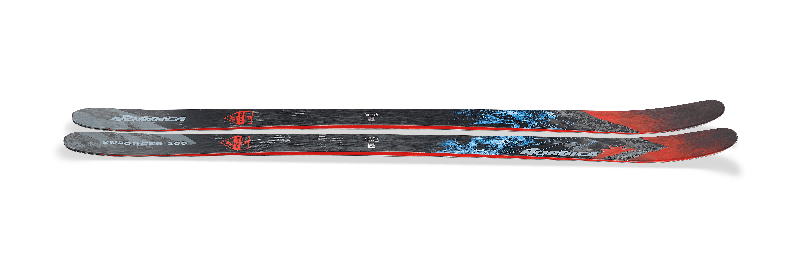 Picture of the Nordica Enforcer 100 skis.